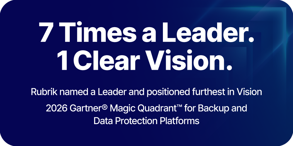 2026 Gartner MQ Report
