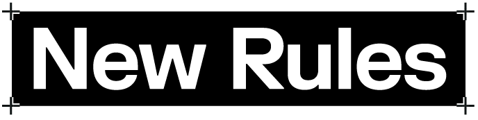 new rules