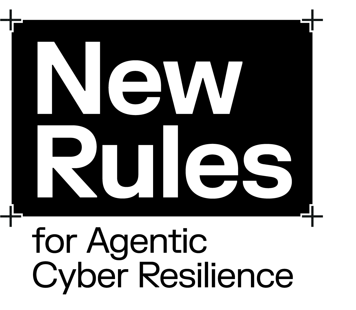 New Rules for Agentic Cyber Resilience