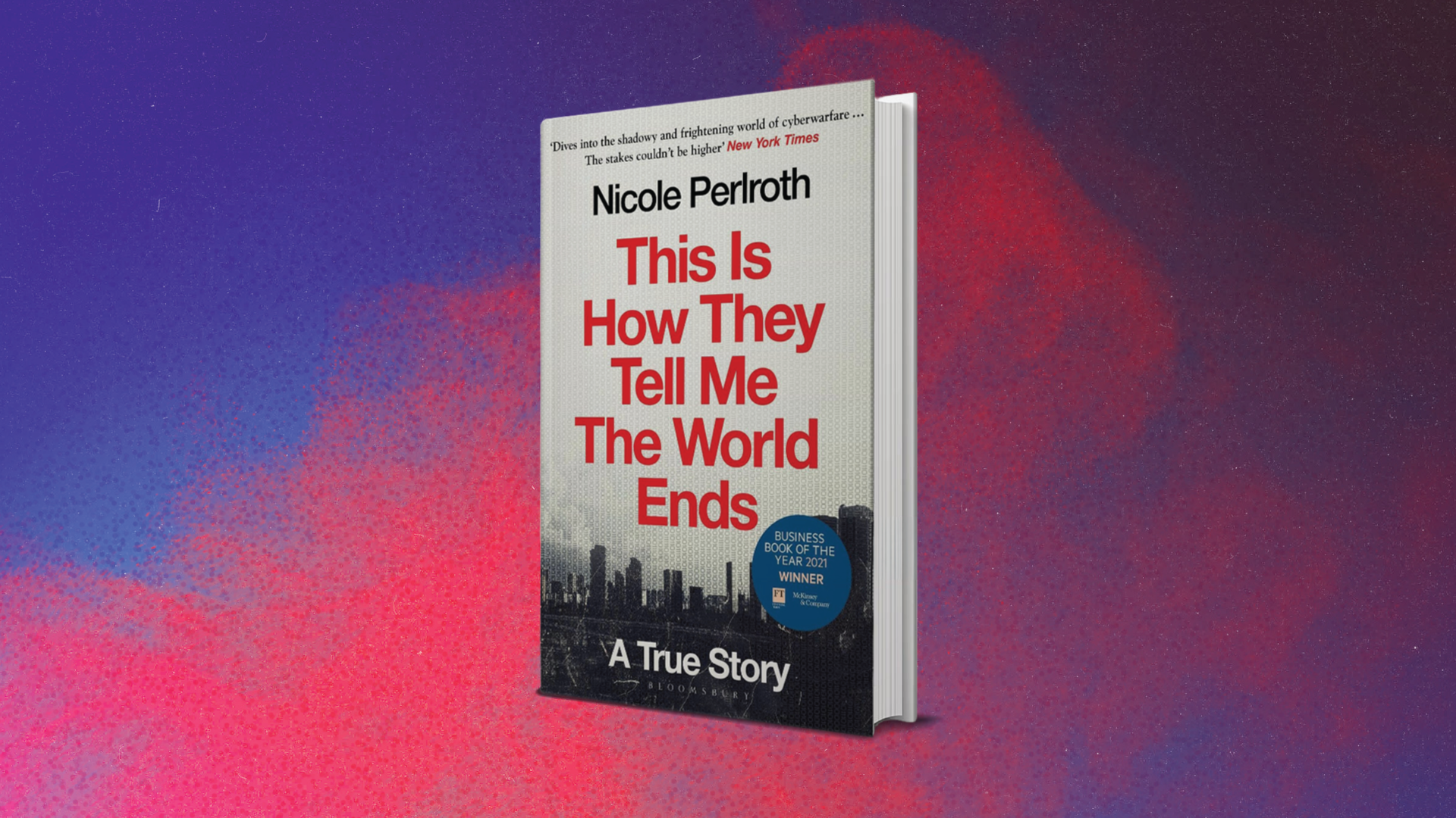 Nicole Perlroth