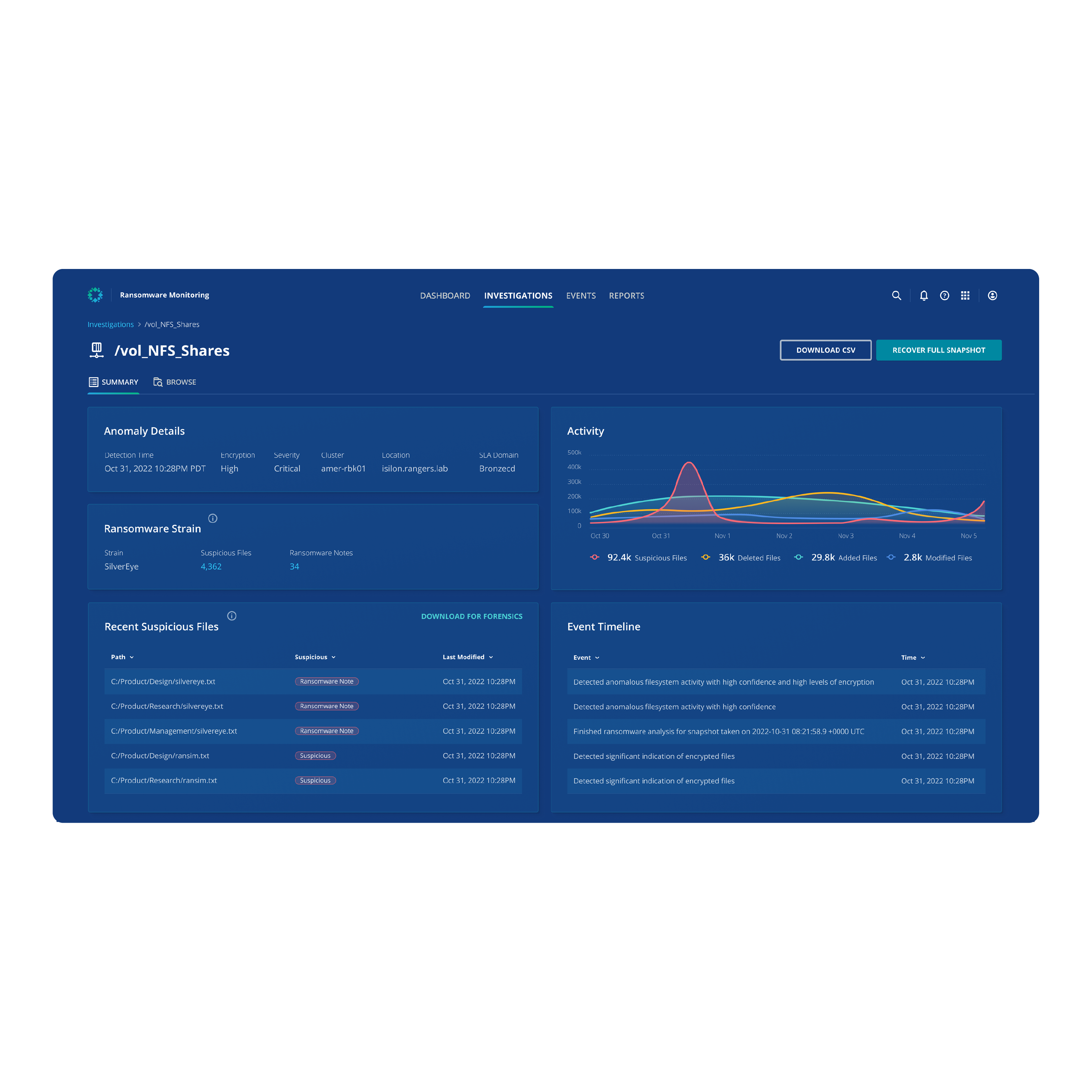 Experience NAS Cloud Direct