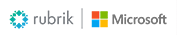 Rubrik and Microsoft announce a strategic partnership