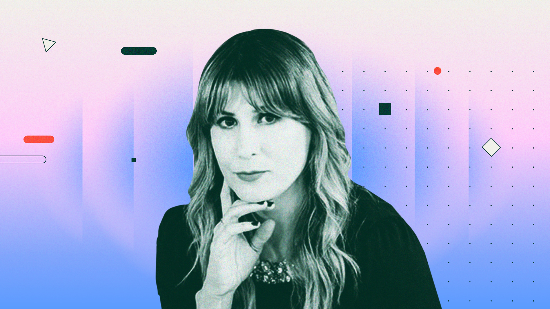 Headshot of Lauren Zabierek