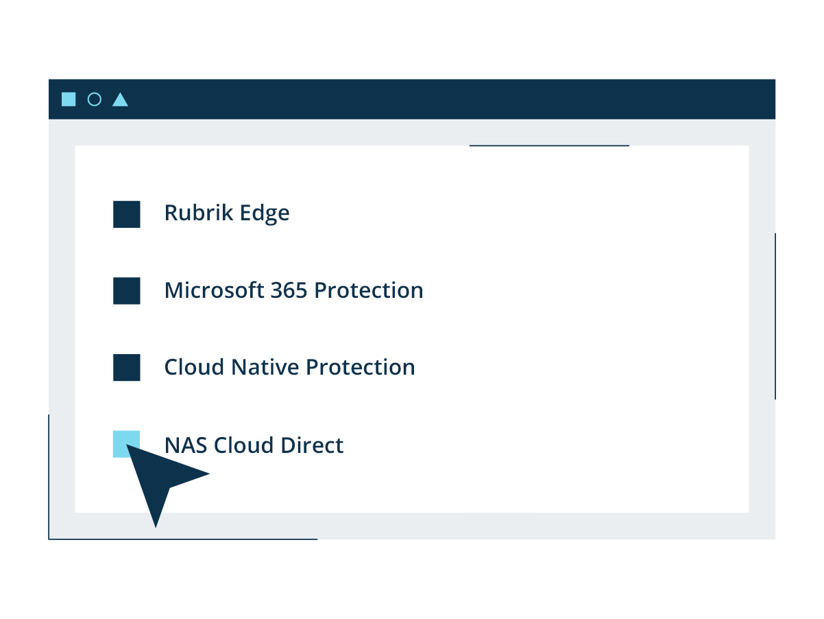 Customize Rubrik Go with Advanced Add-ons