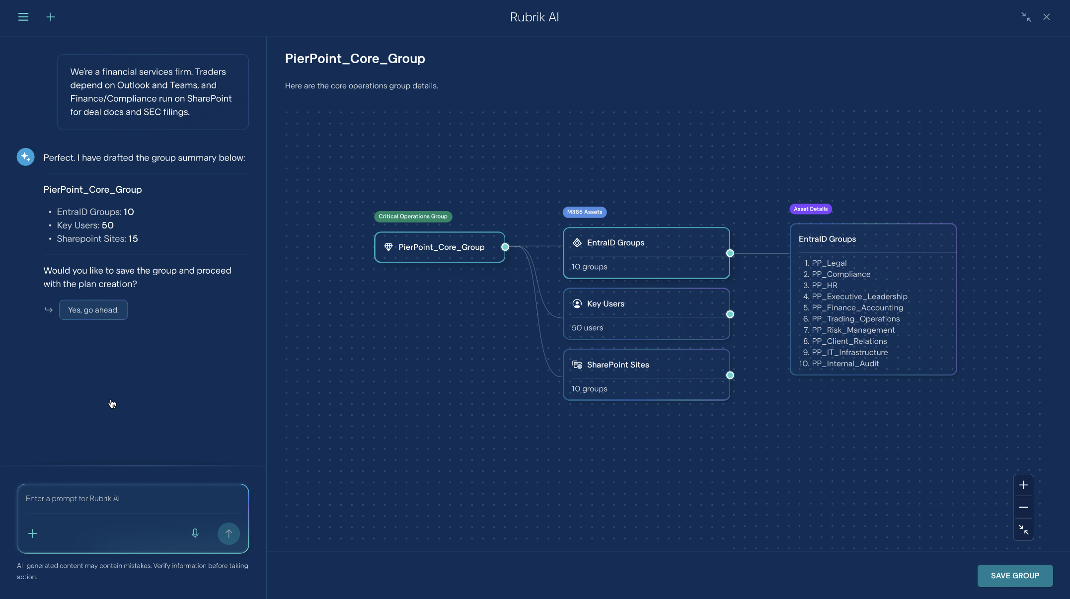 AI Powered Cyber Recovery
