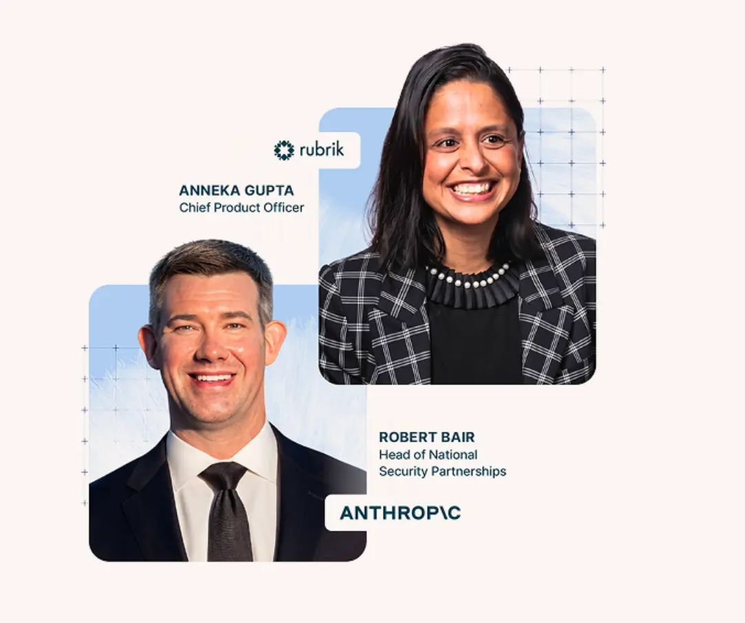 Anneka Gupta & Robert Bair