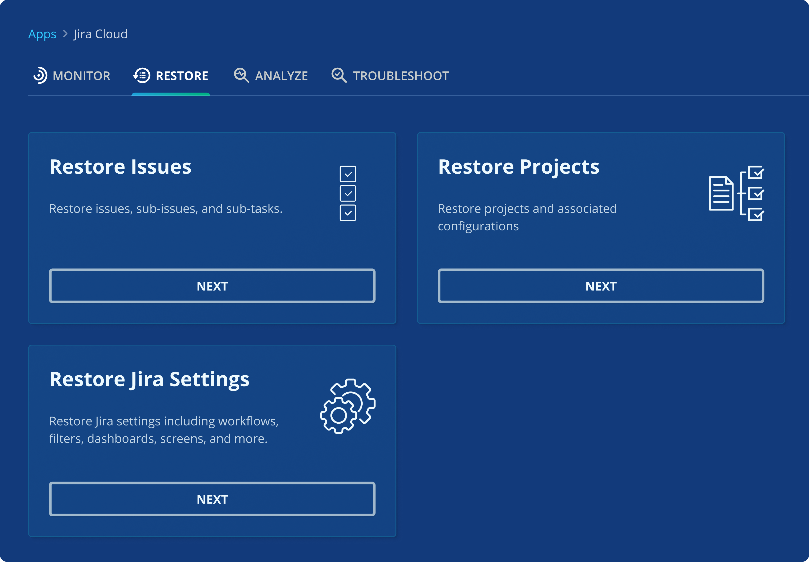 SaaS apps