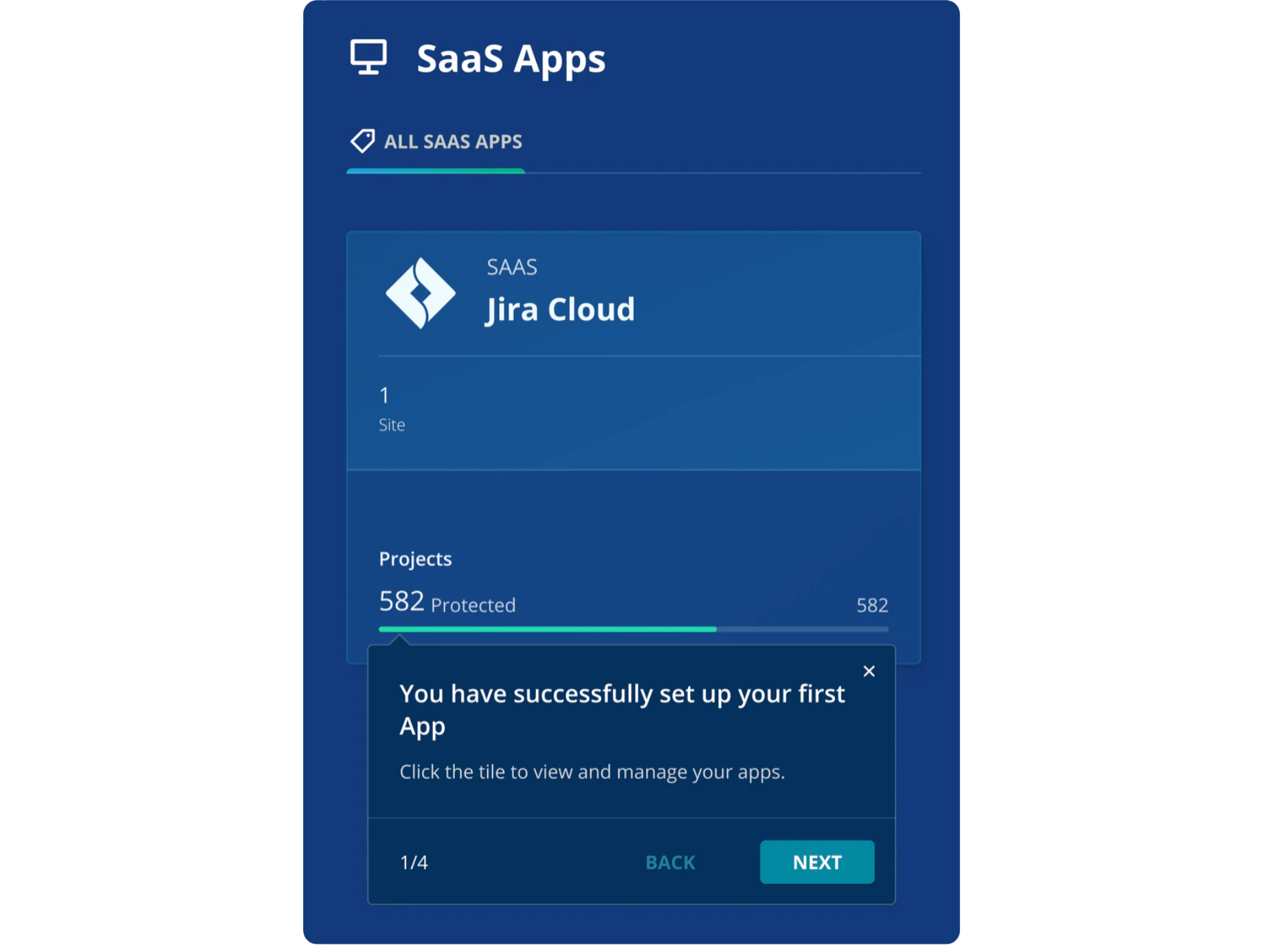 SaaS apps