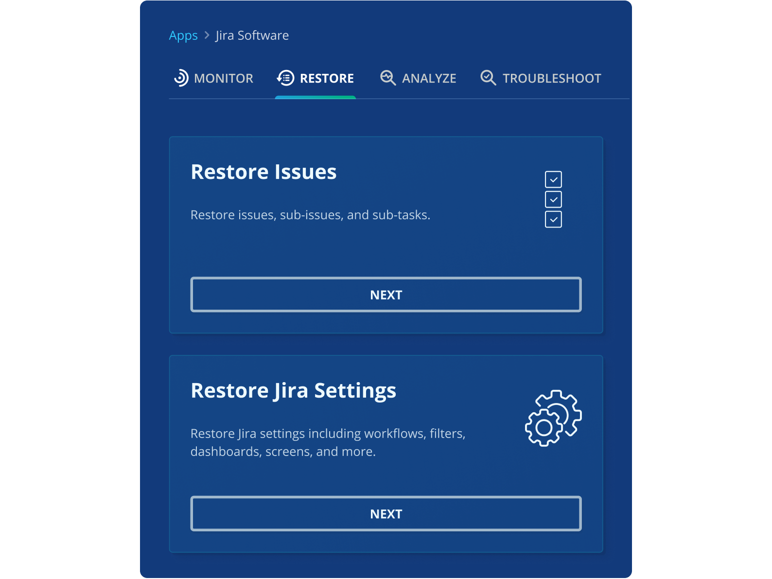 SaaS apps