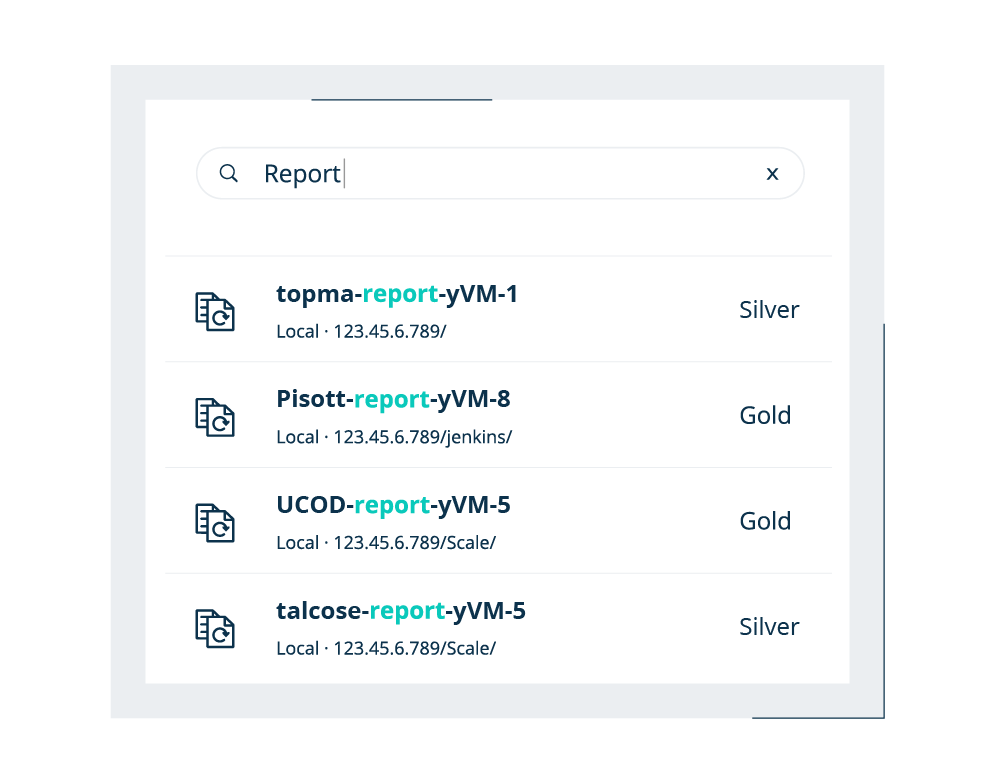 Quickly find your files with data archiving solutions