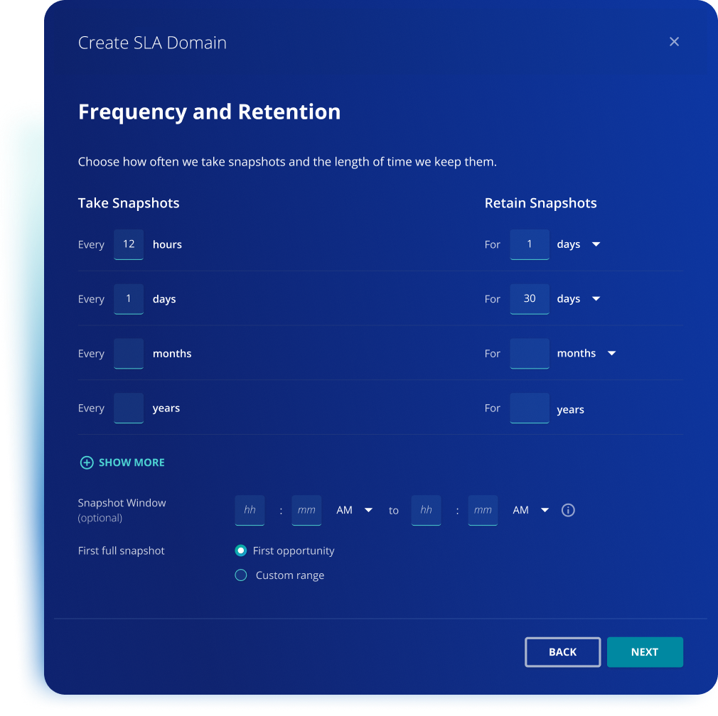 Ransomware Resiliency | Rubrik
