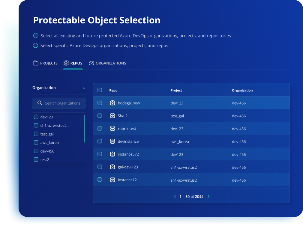 Azure DevOps enterprise