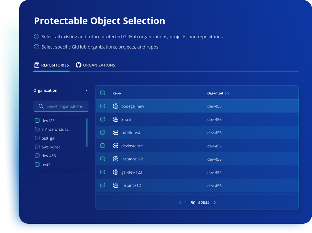 Github devops enterprise grade security