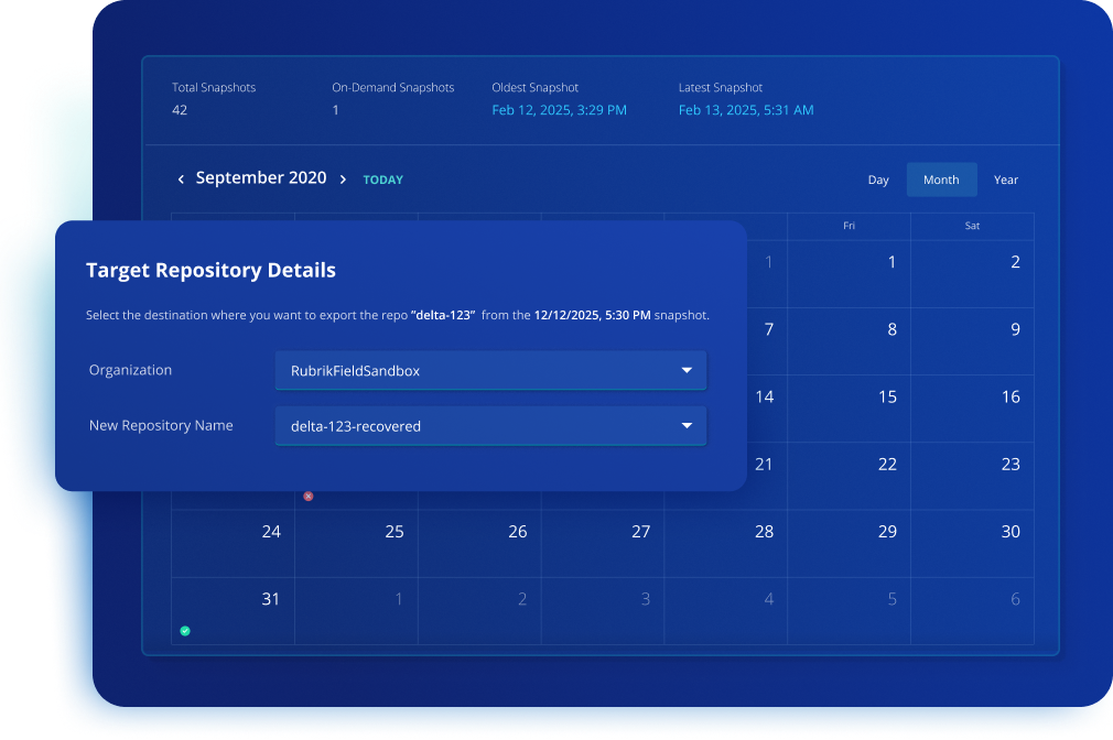 Github devops high performance
