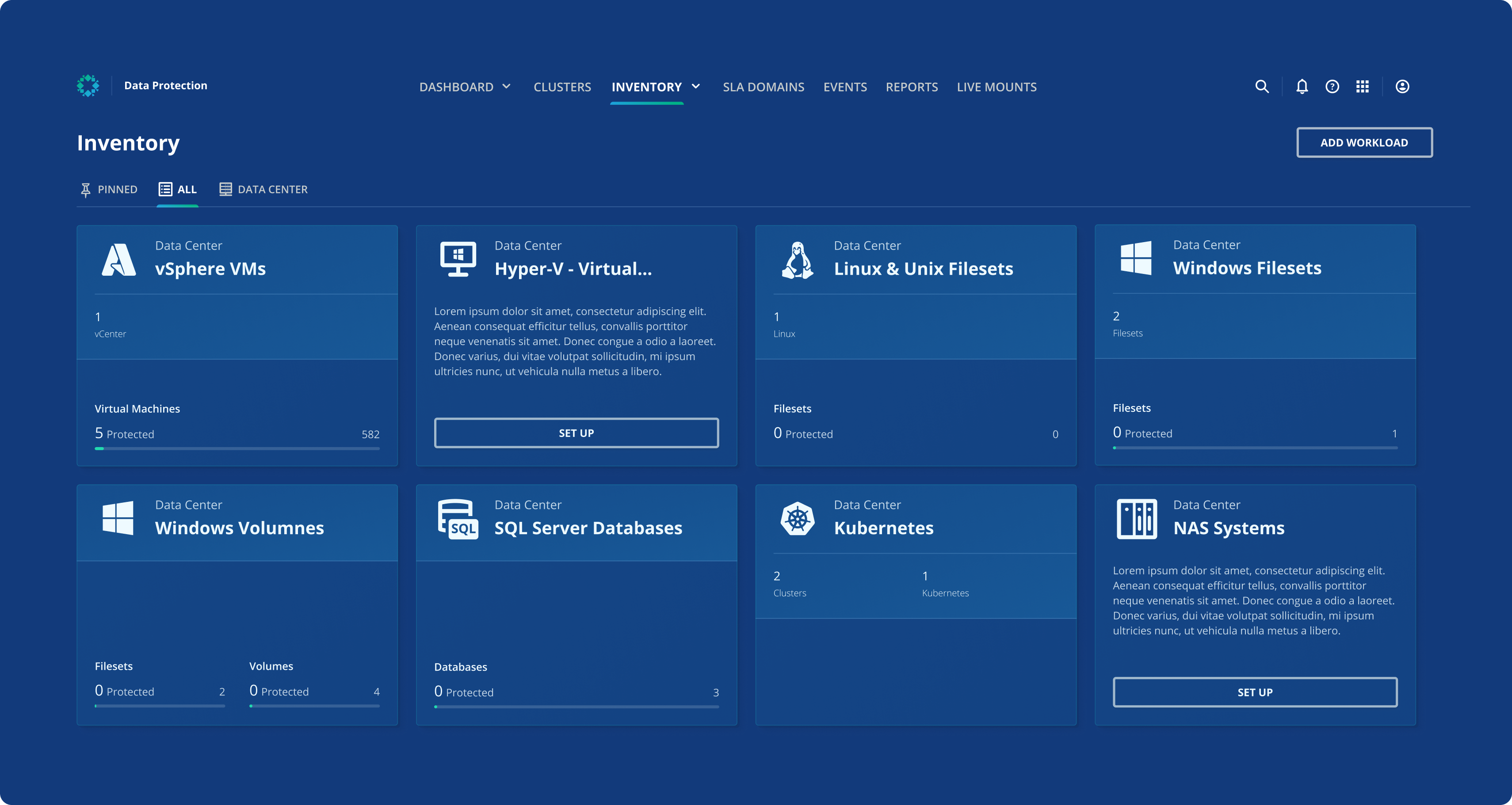 Kubernetes Protection