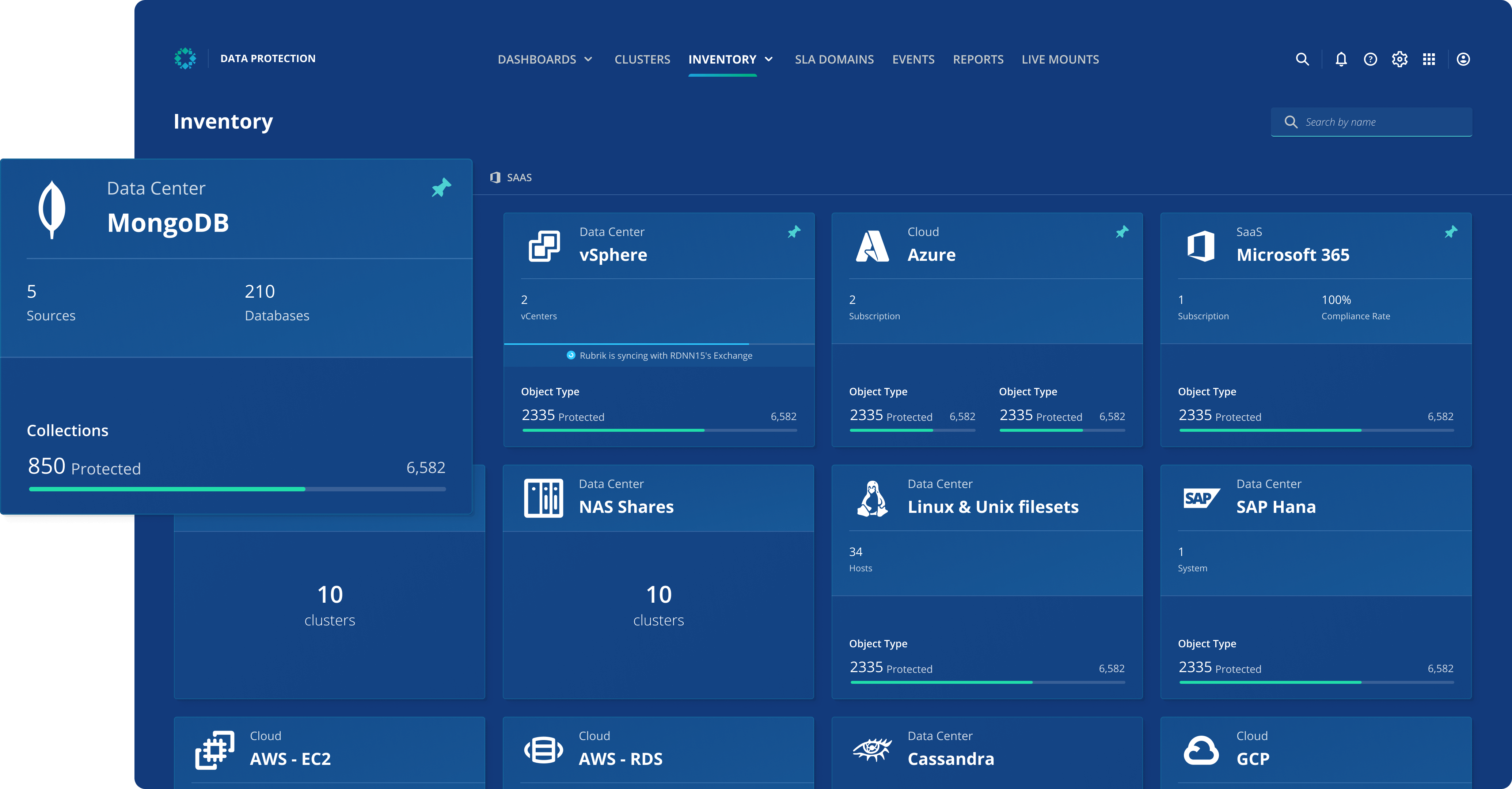 sauvegarde mongodb