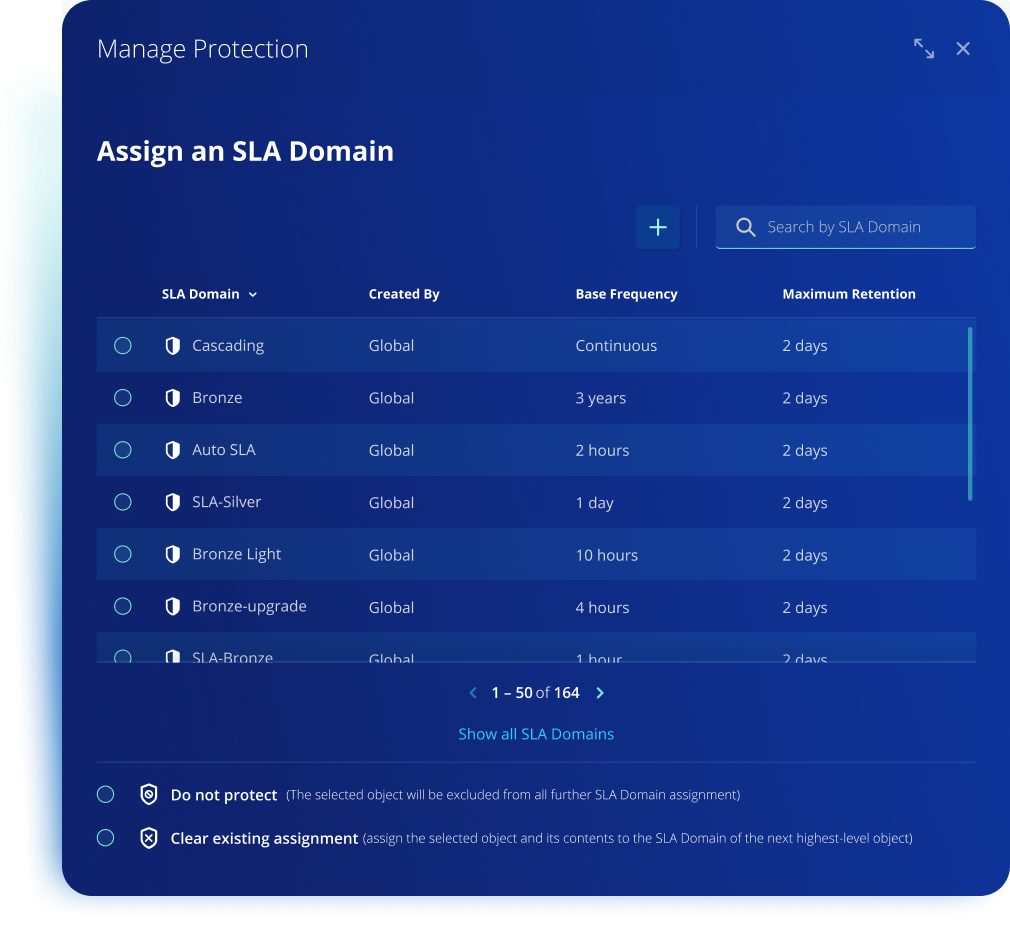 Ransomware Resiliency | Rubrik