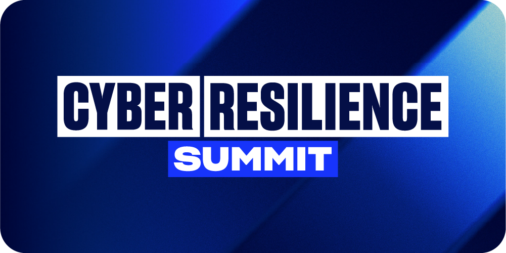 Cyber Resilience Summit | March 18