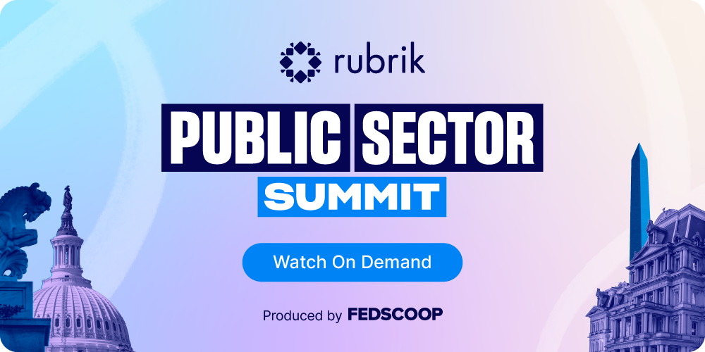 Public Sector Summit | On demand
