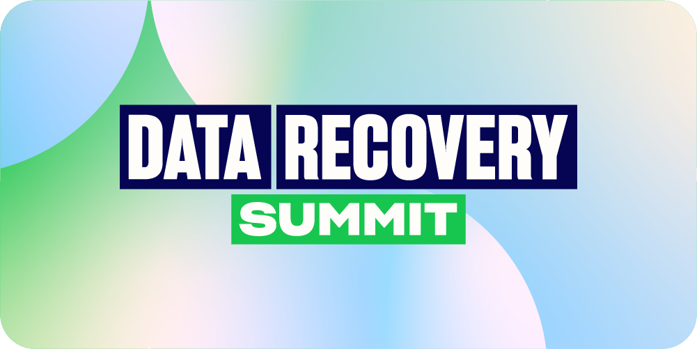 Security stops attacks. You stop disasters.