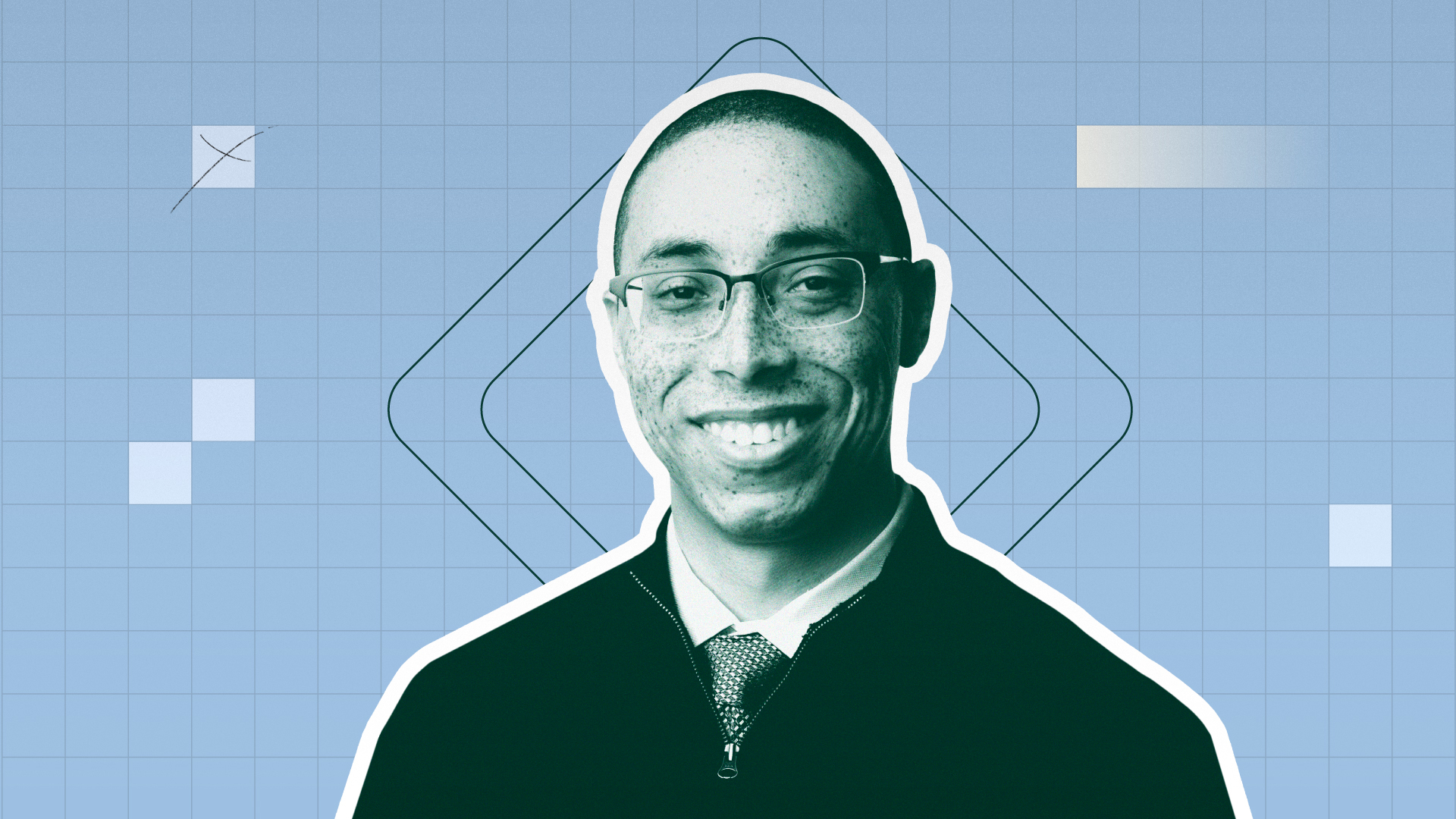 Headshot of Michael Razeeq