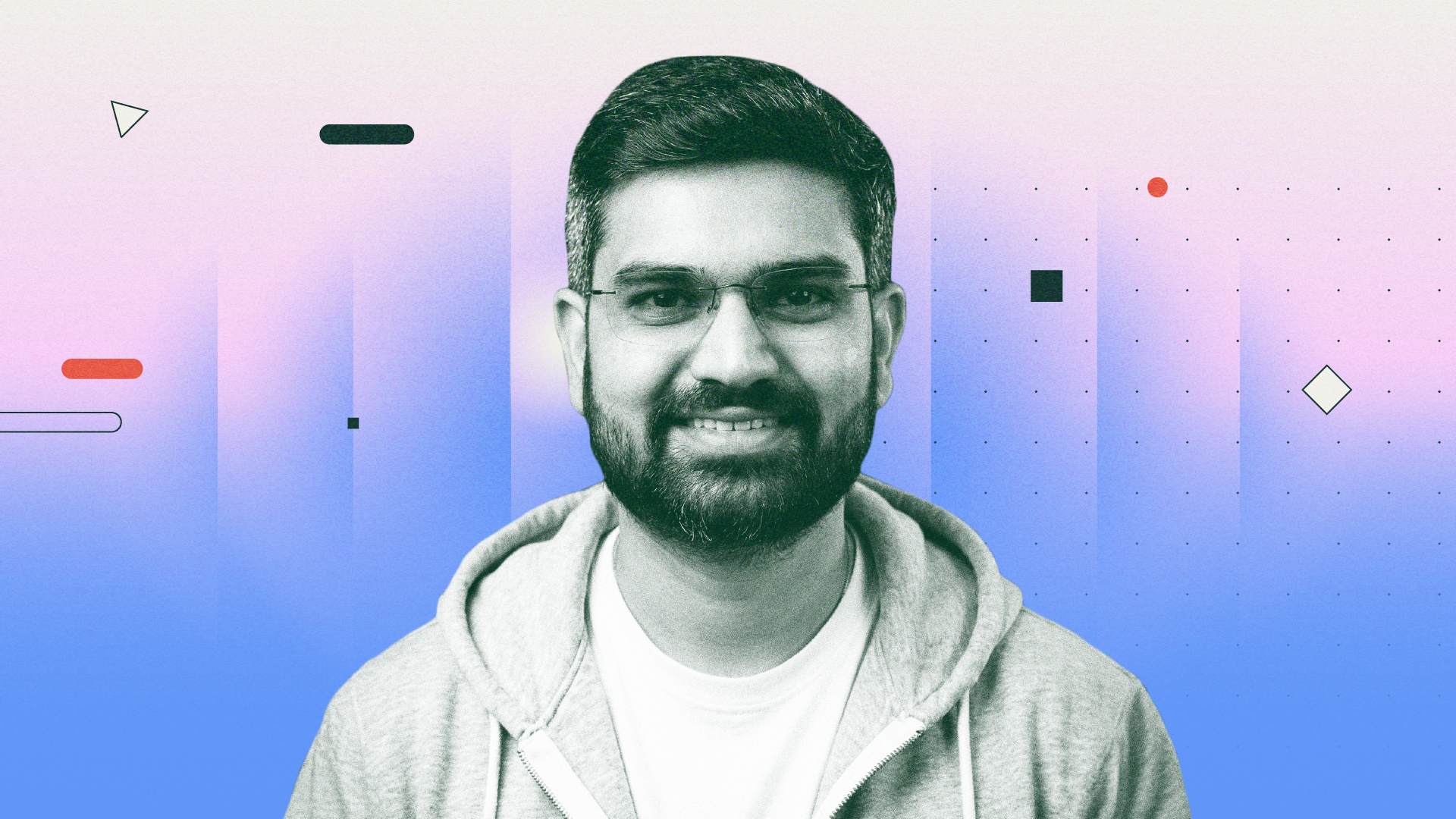 Headshot of Amit Malik