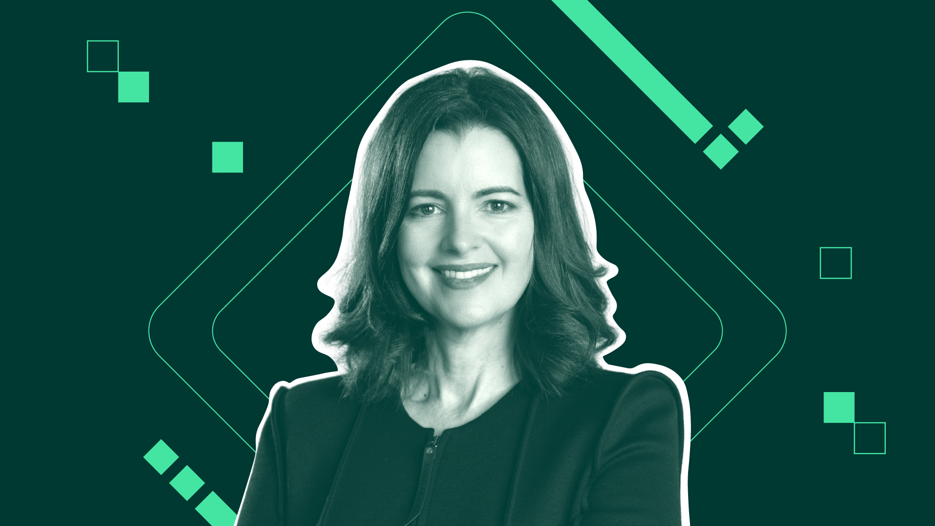 Headshot of Sandra Joyce