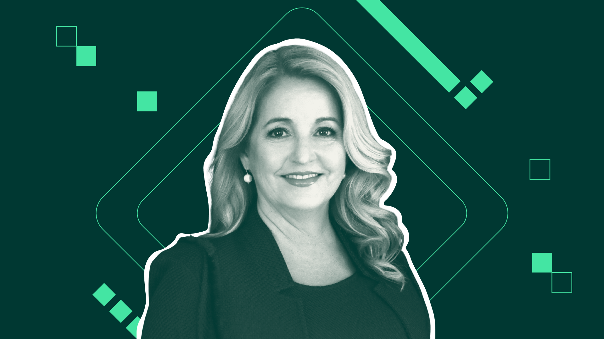 Headshot of Suzette Kent