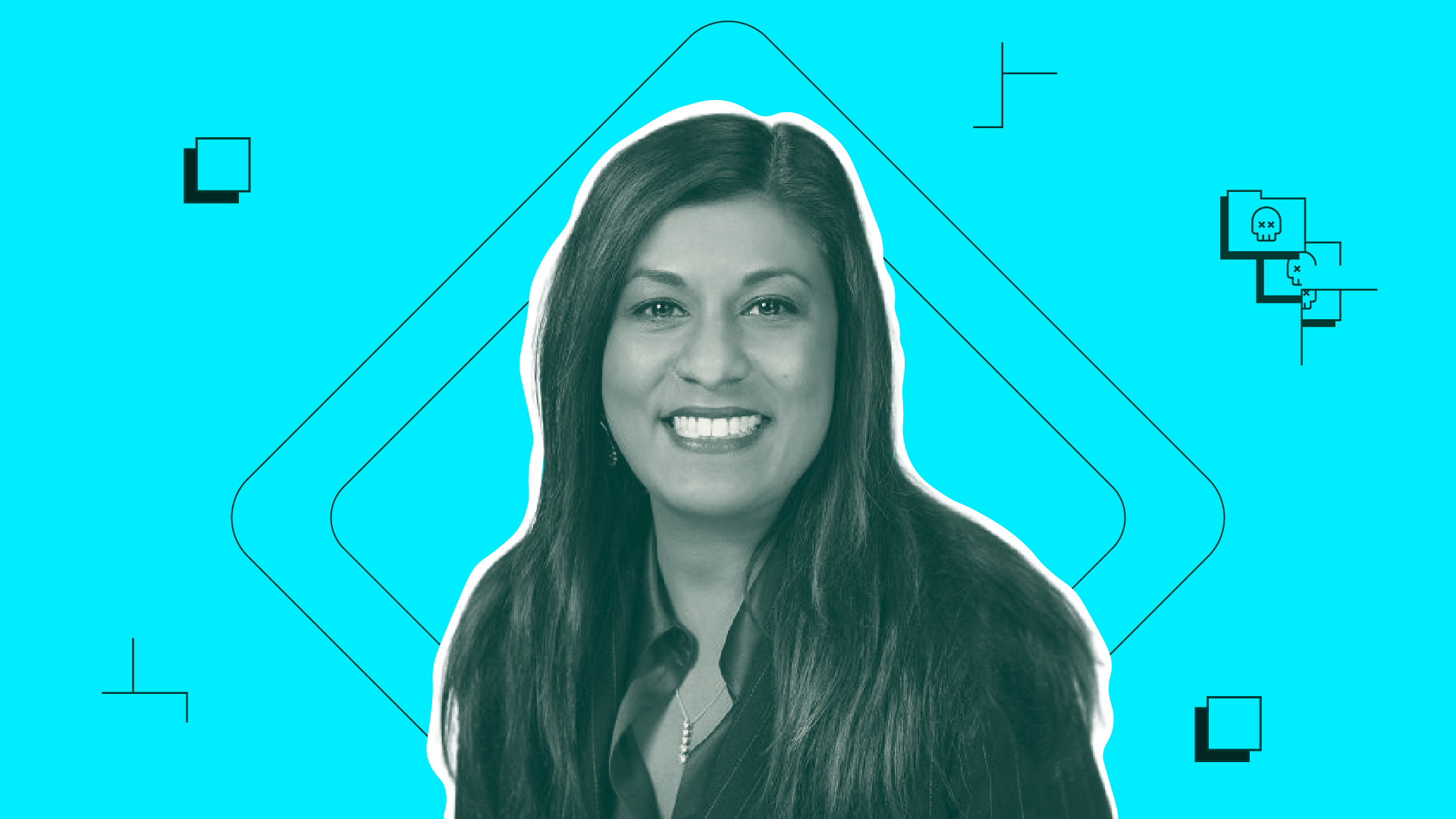 Headshot of Kavitha Mariappan