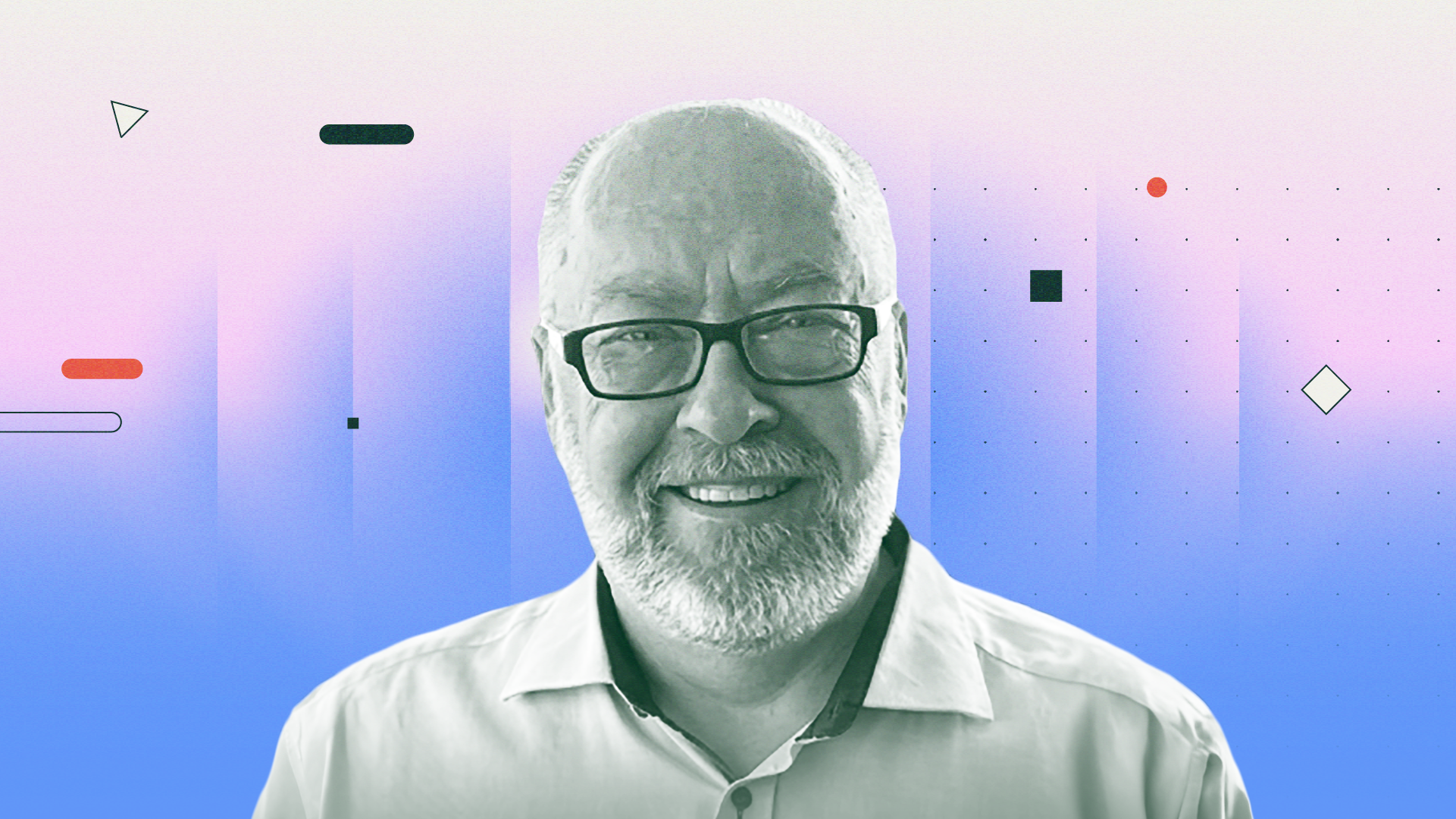 Andy Hillis headshot | Rubrik