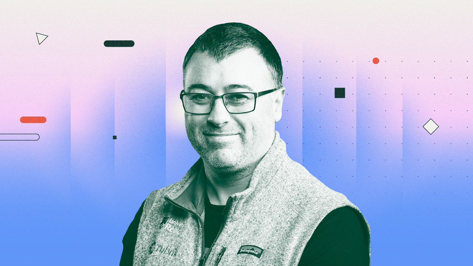 Kevin Mortimer headshot | Rubrik