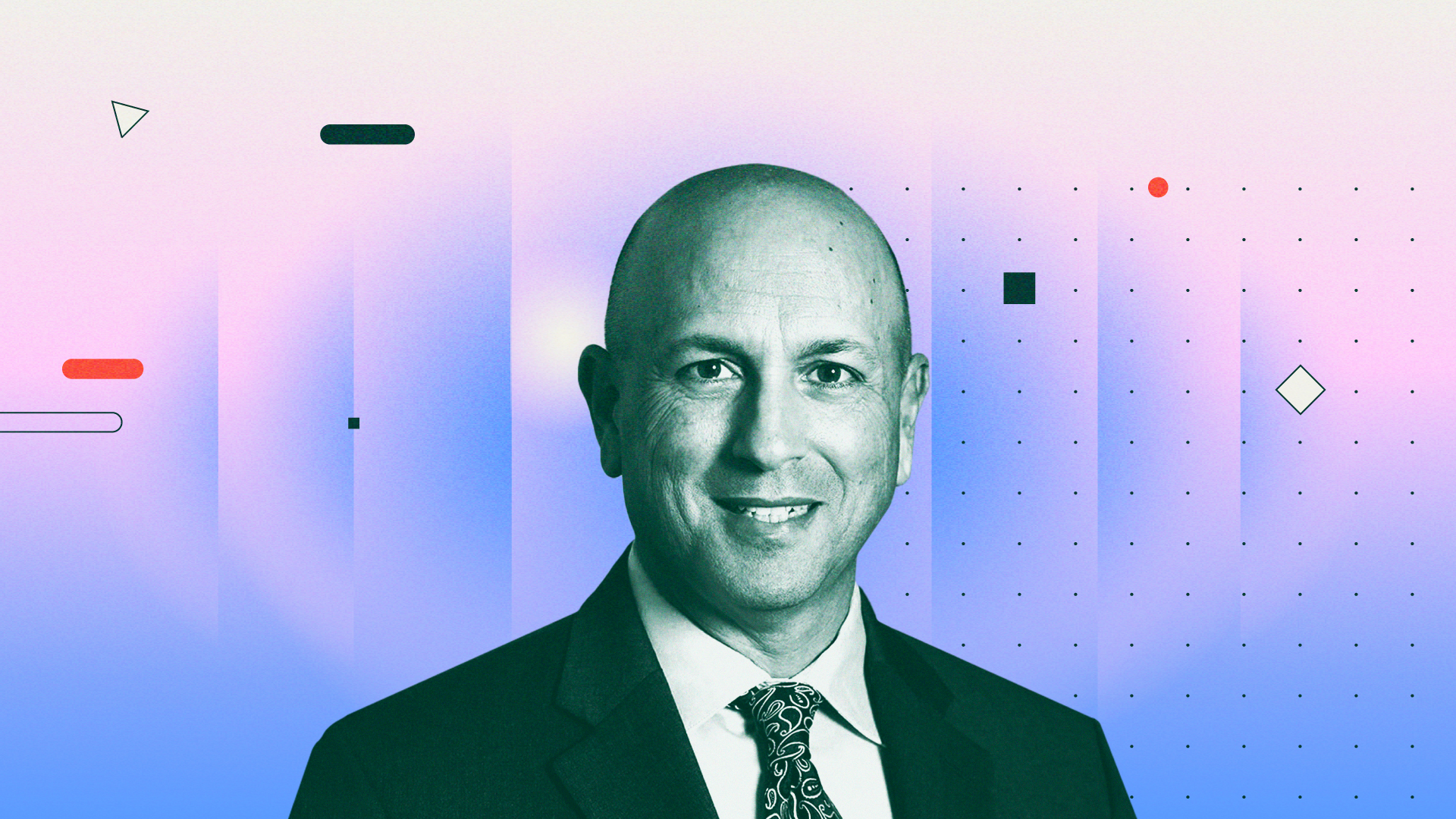 Headshot of Errol Weiss