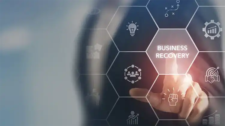 Autonomous Business Recovery for Cloud Applications