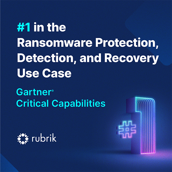 Enterprise Backup-Gartner