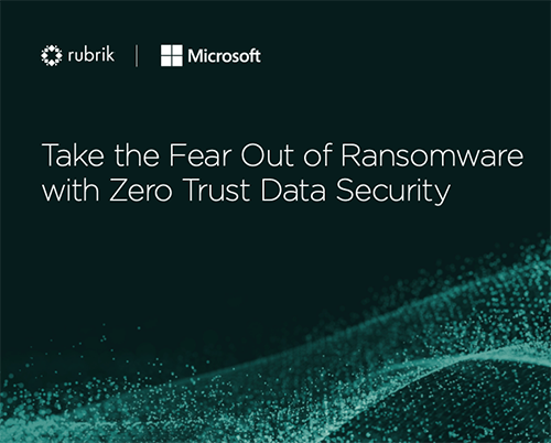 Rubrik Microsoft