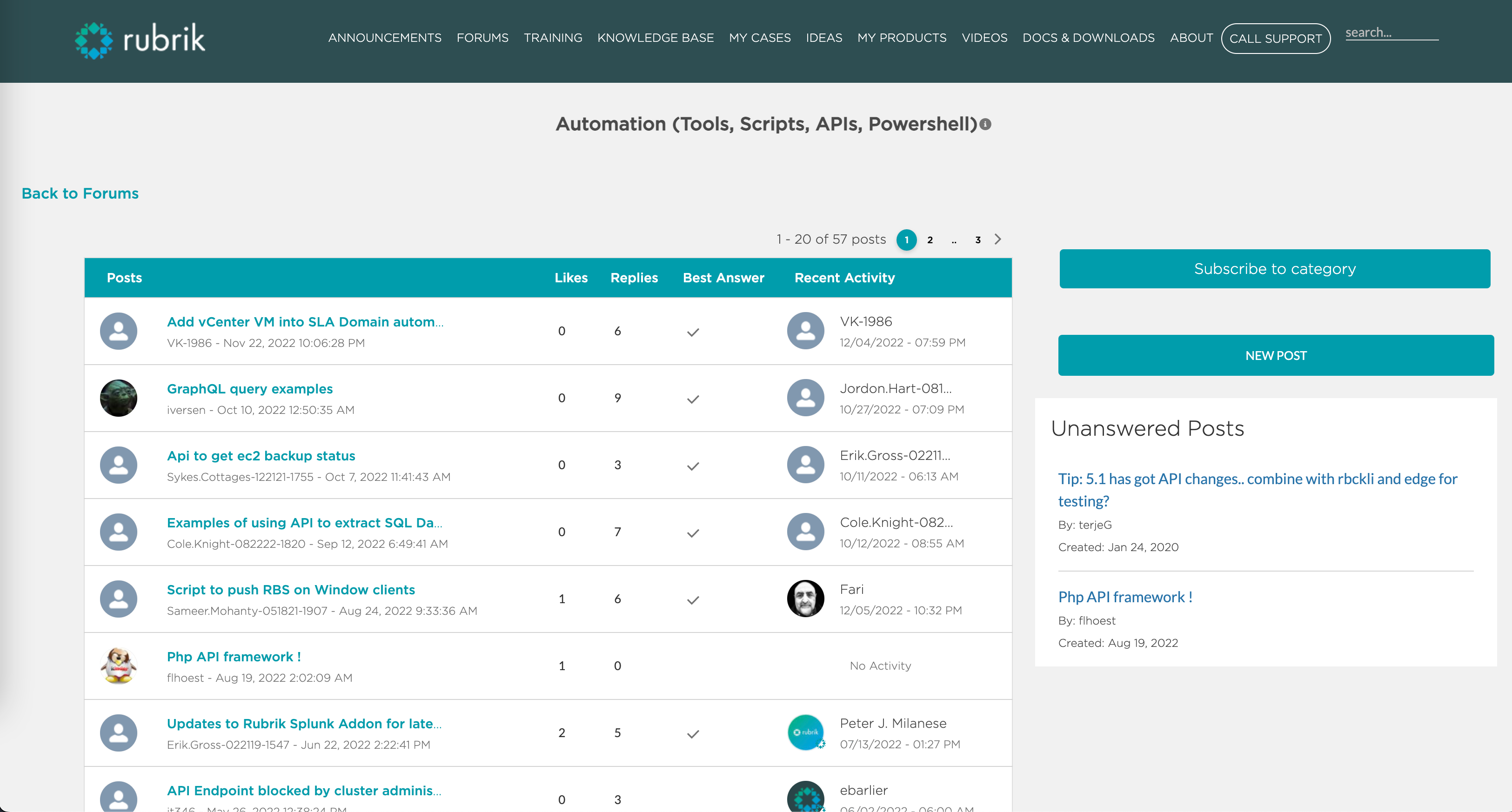 API Documentation