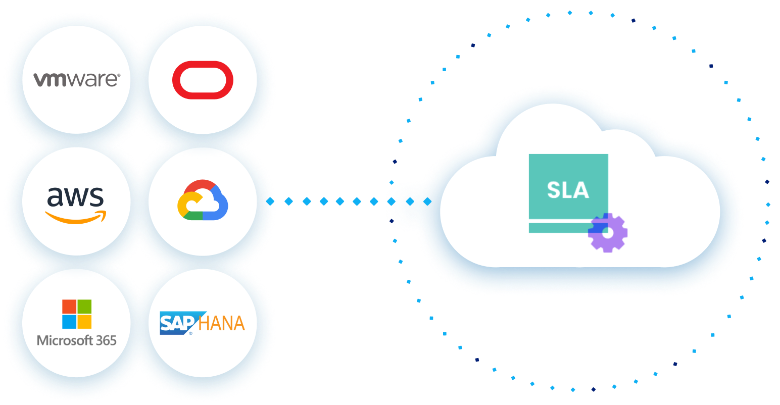 Instant Recovery with Cloud Data Management