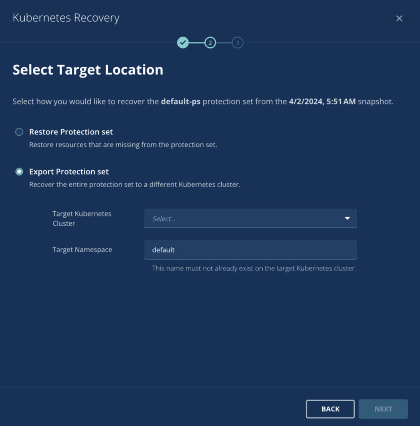 Enable Test/Dev | Rubrik