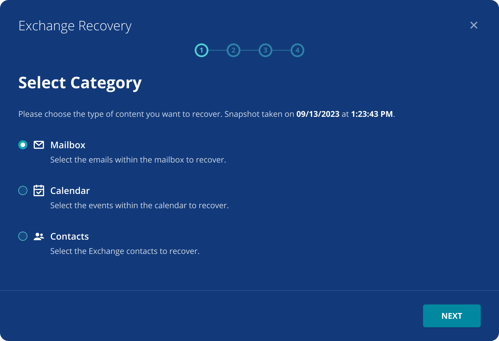 Automate recovery | Rubrik